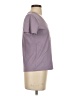 Puma Purple Short Sleeve Top Size S - photo 4