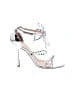 Nalebe by Amina Means Silver Heels Size EU 40 - photo 1