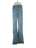 Indigo Rein Stars Blue Jeans Size 27 waist - photo 1