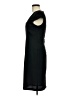H&M Solid Black Cocktail Dress Size 8 - photo 5