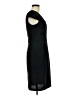 H&M Solid Black Cocktail Dress Size 8 - photo 4