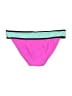 YMI Color Block Pink Swimsuit Bottoms Size L - photo 2