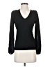 Kobi Halperin 100% Wool Black Wool Pullover Sweater Size XS - photo 1