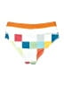 Unbranded Color Block White Swimsuit Bottoms Size M - photo 2