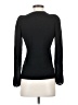 Kobi Halperin 100% Wool Black Wool Pullover Sweater Size XS - photo 2