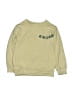 Unbranded Yellow Sweatshirt Size 110 cm / US 5-6 - photo 1