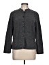 Emma James Tweed Gray Blazer Size L - photo 1