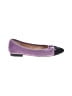Steve Madden Color Block Purple Flats Size 9 - photo 1