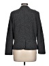 Emma James Tweed Gray Blazer Size L - photo 2