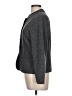 Emma James Tweed Gray Blazer Size L - photo 5