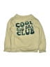 Unbranded Yellow Sweatshirt Size 110 cm / US 5-6 - photo 2