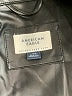 American Eagle Outfitters 100% Polyurethane Black Jacket Size L - photo 6