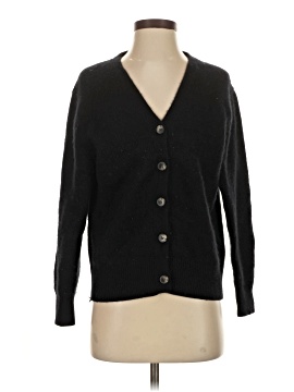 Wilfred Cashmere Cardigan (view 1)