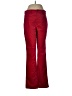 Talbots Red Casual Pants Size 6 - photo 1