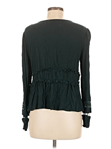 Dex Long Sleeve Blouse (view 2)