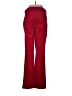 Talbots Red Casual Pants Size 6 - photo 2