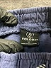 Volcom 100% Cotton Solid Blue Shorts Size 6 - photo 3