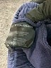 Volcom 100% Cotton Solid Blue Shorts Size 6 - photo 4