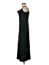 BHLDN 100% Polyester Black Cocktail Dress Size 4 - photo 5