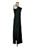BHLDN 100% Polyester Black Cocktail Dress Size 4 - photo 4