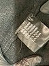 La Fiorentina Black Poncho One size - photo 7