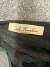 La Fiorentina Black Poncho One size - photo 8