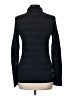 J.Crew 100% Cotton Black Long Sleeve Turtleneck Size M - photo 2