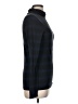 J.Crew 100% Cotton Black Long Sleeve Turtleneck Size M - photo 4