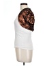 Priorities 100% Spandex White Short Sleeve Top Size L - photo 5