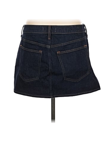 Abercrombie & Fitch Denim Skirt (view 2)