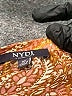 NYDJ Orange 3/4 Sleeve Blouse Size M - photo 7