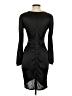 Unbranded Black Cocktail Dress Size S - photo 2