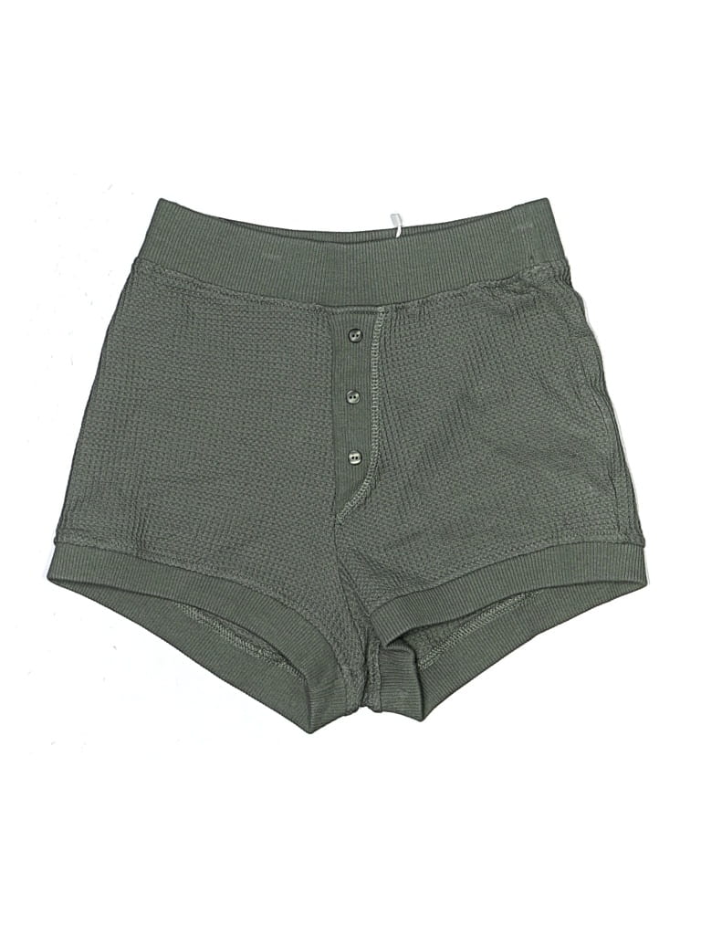 Zara Shorts In Gray