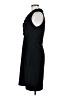 Just... Taylor Solid Black Cocktail Dress Size 8 - photo 5