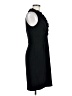 Just... Taylor Solid Black Cocktail Dress Size 8 - photo 4