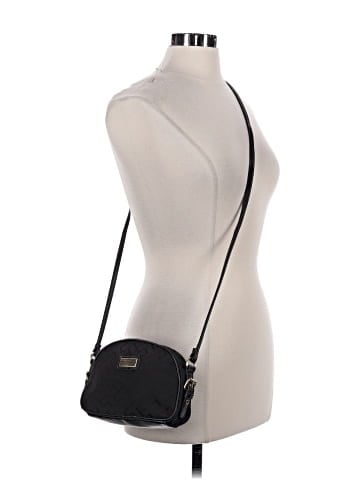 Tommy Hilfiger Leather Crossbody Bag (view 2)