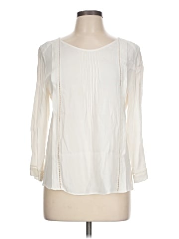 Comptoir des Cotonniers Long Sleeve Blouse (view 1)