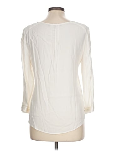 Comptoir des Cotonniers Long Sleeve Blouse (view 2)