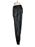 Express Metallic Black Track Pants Size M - photo 5