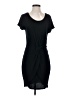 Rolla Coster Solid Black Casual Dress Size S - photo 1