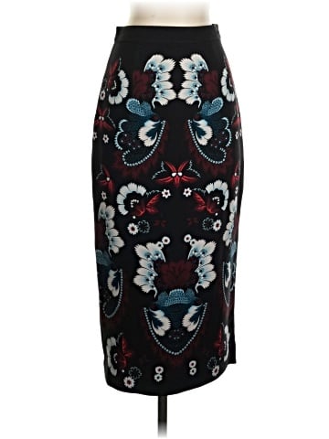 A.L.C. Silk Skirt (view 1)