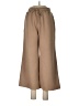 Unbranded Chevron-herringbone Tan Casual Pants Size M - photo 1
