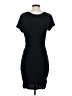 Rolla Coster Solid Black Casual Dress Size S - photo 2