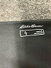 Eddie Bauer Solid Black Cocktail Dress Size L - photo 7
