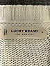 Lucky Brand Ivory Pullover Sweater Size L - photo 7