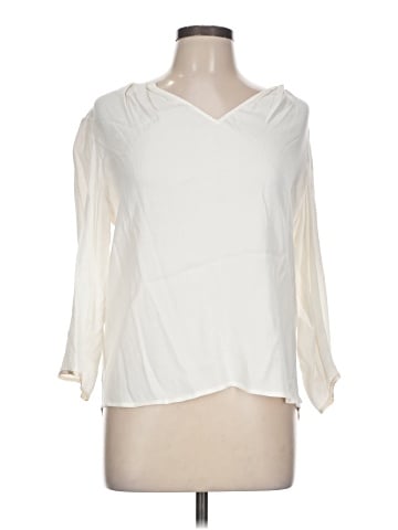 Comptoir des Cotonniers 3/4 Sleeve Blouse (view 1)