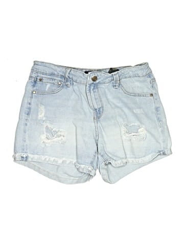 RACHEL Rachel Roy Denim Shorts (view 1)