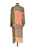 Tolani 100% Polyester Orange Kimono Size XS - Sm - photo 2