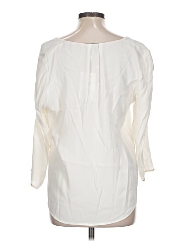 Comptoir des Cotonniers 3/4 Sleeve Blouse (view 2)