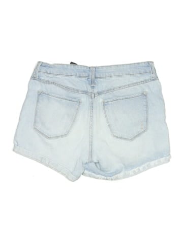 RACHEL Rachel Roy Denim Shorts (view 2)